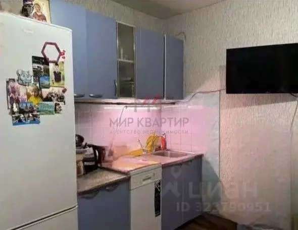 1-к кв. Хакасия, Черногорск просп. Космонавтов, 18 (34.0 м) - Фото 1