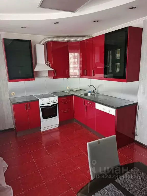 1-к кв. Новосибирская область, Новосибирск Горский мкр, 76 (46.0 м) - Фото 1