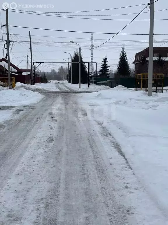 Участок в Омск, 9-я Любинская улица (858 м) - Фото 2