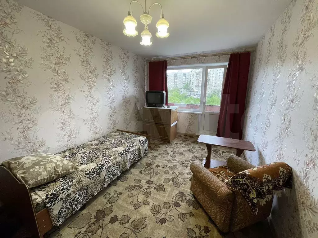 1-к. квартира, 30 м, 6/9 эт. - Фото 0