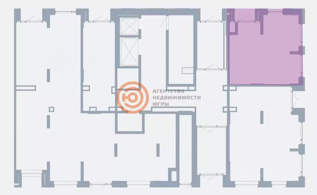 Помещение свободного назначения в Тюменская область, Тюмень ул. 50 лет ... - Фото 2