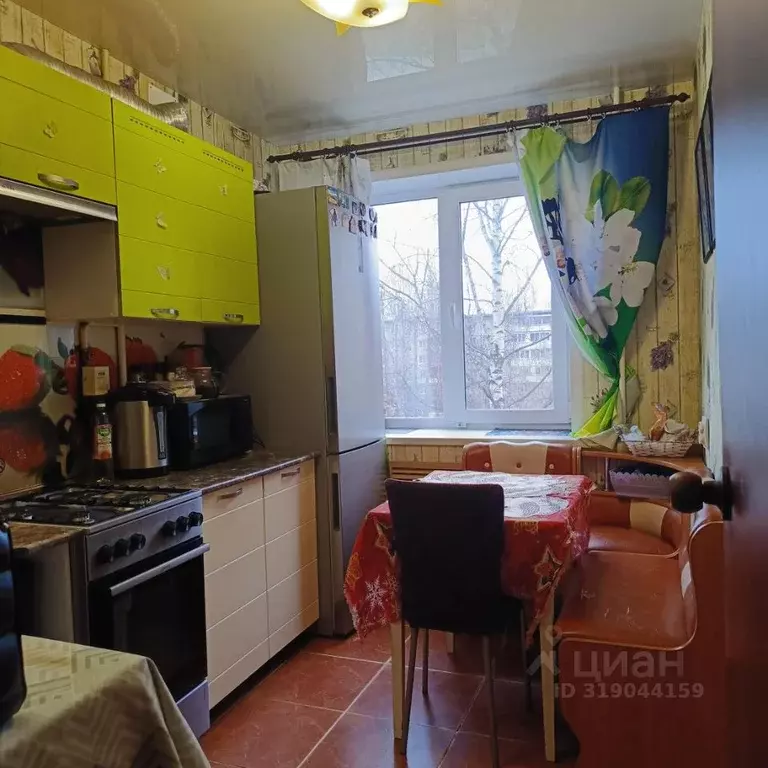 2-к кв. Пермский край, Пермь ул. Гашкова, 17 (45.0 м) - Фото 0