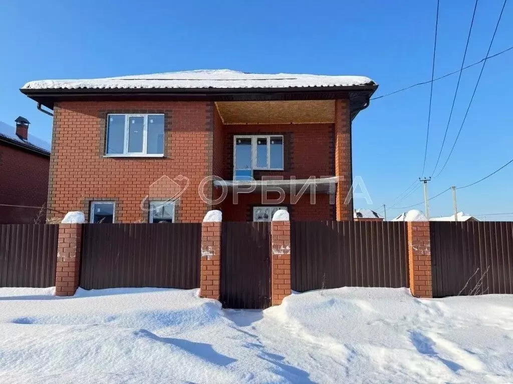 Дом в Тюменская область, Тюмень Березняки СНТ,  (155 м) - Фото 1