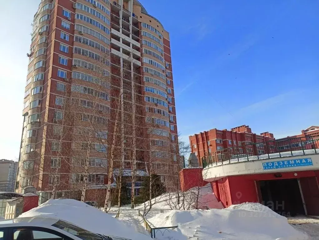 1-к кв. Московская область, Балашиха Заречная ул., 33 (45.2 м) - Фото 2