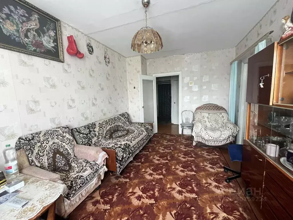 2-к кв. Татарстан, Казань Маршальская ул., 25а (42.0 м) - Фото 1