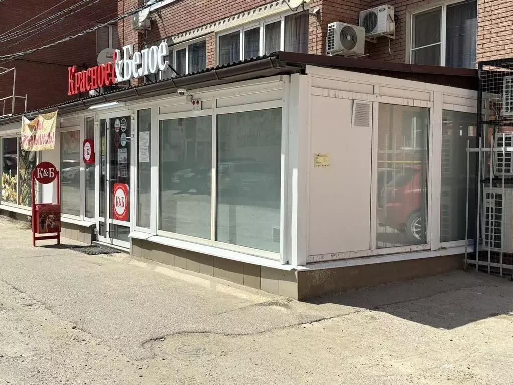 Торговая площадь в Краснодарский край, Краснодар Ангарская ул., 1/5 ... - Фото 2