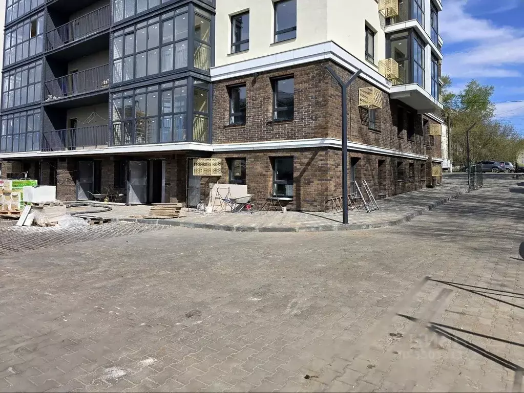 Помещение свободного назначения в Кировская область, Киров ул. Ивана ... - Фото 2