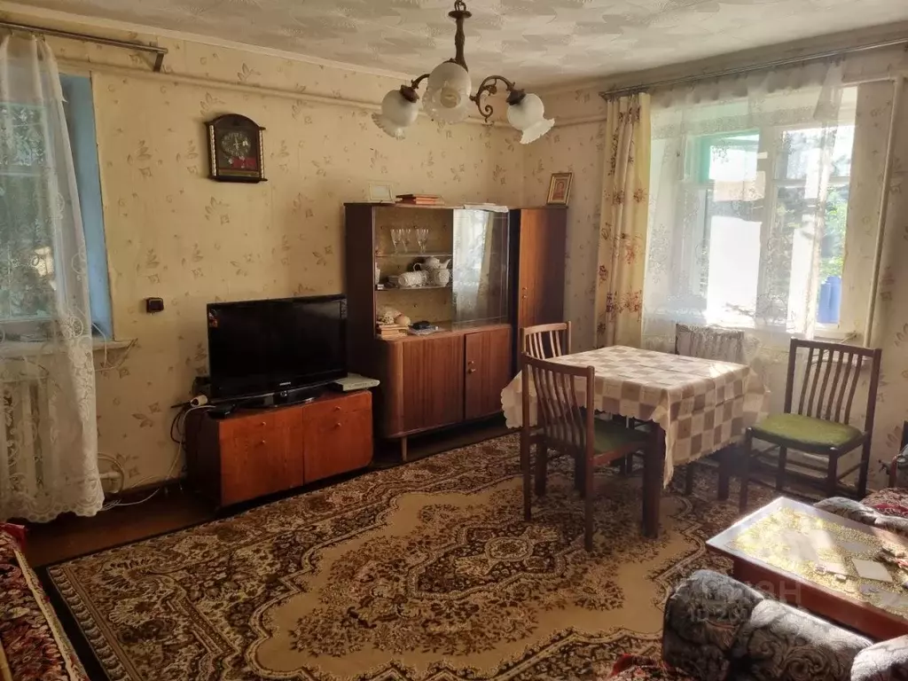 3-к кв. Липецкая область, Добровский муниципальный округ, с. ... - Фото 0