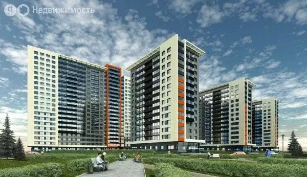 2-комнатная квартира: Санкт-Петербург, улица Маршала Казакова, 70к1 ... - Фото 2