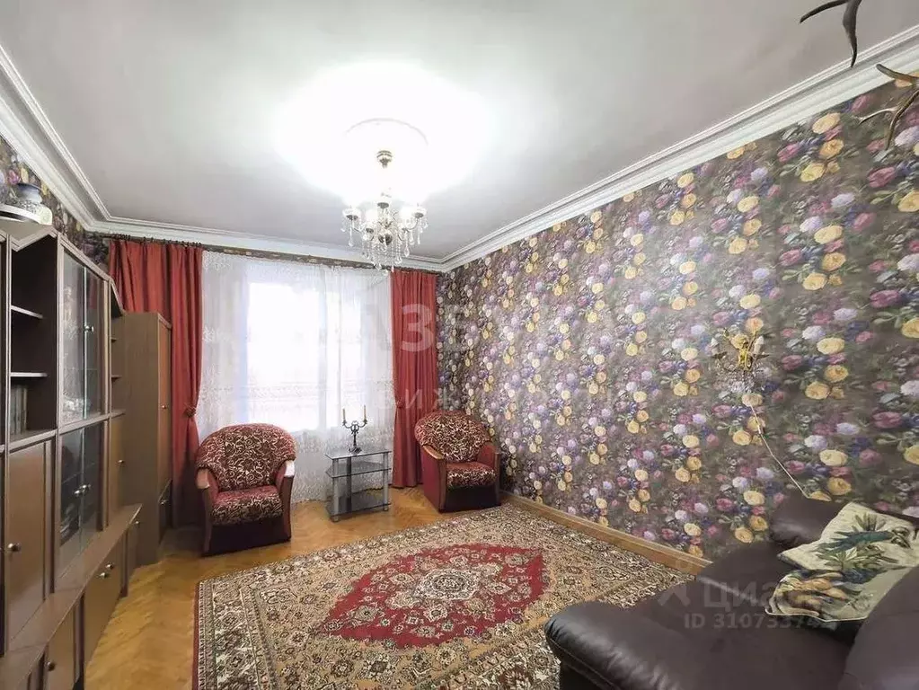 2-к кв. Воронежская область, Воронеж ул. Мира, 2 (60.0 м) - Фото 1