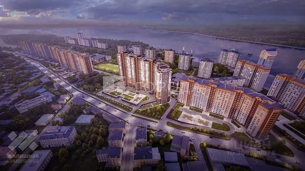 3-к кв. Алтайский край, Барнаул Промышленная ул., 6 (76.5 м) - Фото 1