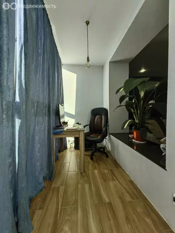 1-комнатная квартира: Сыктывкар, Октябрьский проспект, 222 (36.2 м) - Фото 1