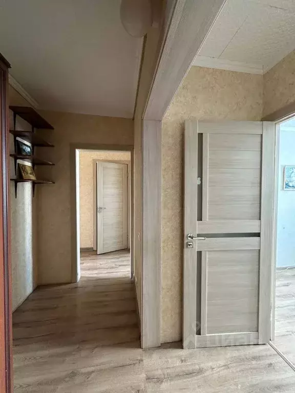 2-к кв. Башкортостан, Уфа ул. Валерия Лесунова, 10 (70.0 м) - Фото 2