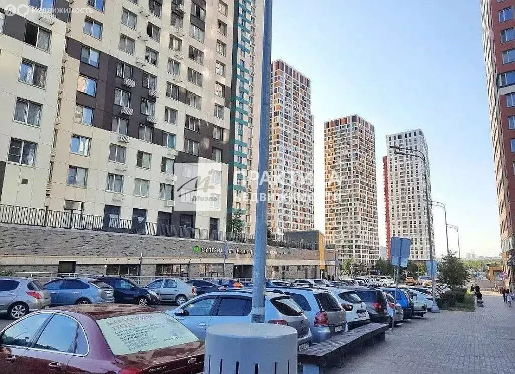 Квартира-студия: Красногорск, жилой комплекс Спутник, к13 (25 м) - Фото 2