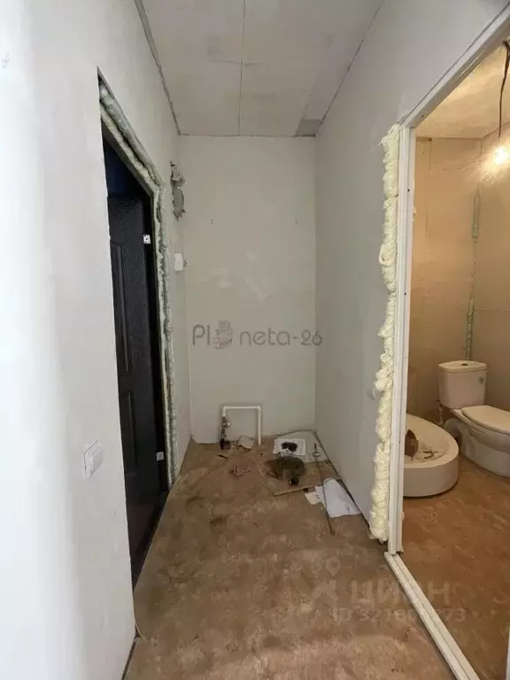 1-к кв. Ставропольский край, Пятигорск Транзитная ул., 45 (21.0 м) - Фото 2