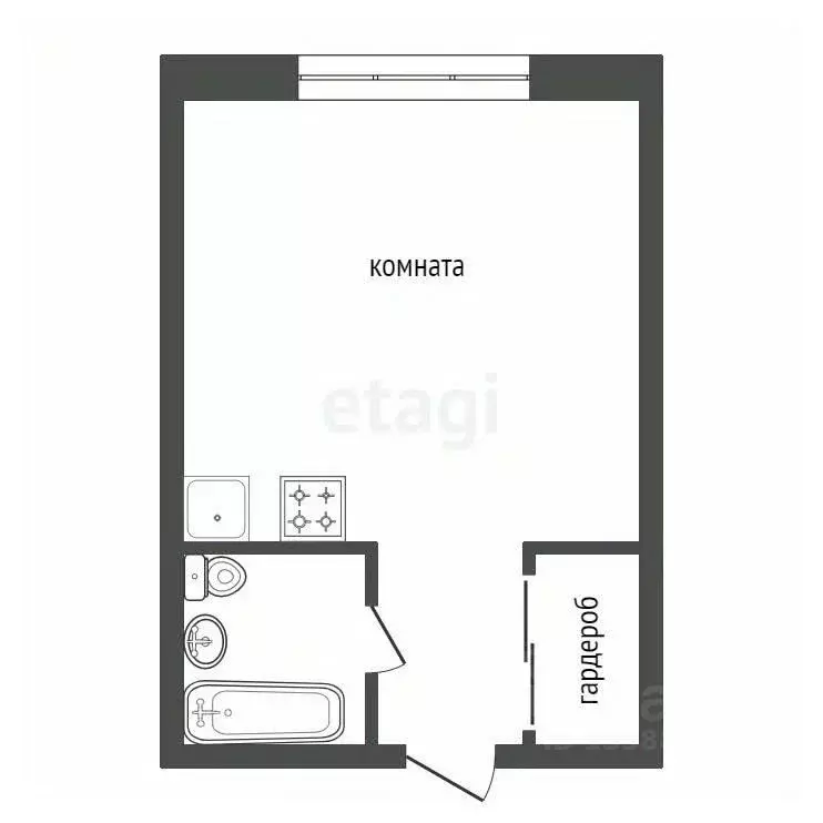 Студия Красноярский край, Красноярск ул. Партизана Железняка, 40Б ... - Фото 2