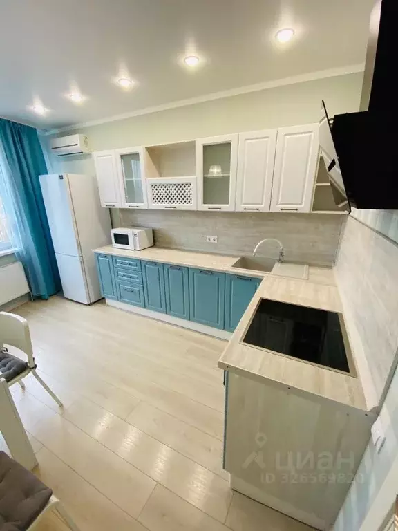 2-к кв. Краснодарский край, Анапа Астраханская ул., 76 (60.0 м) - Фото 1