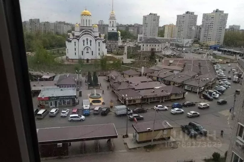 1-к кв. Воронежская область, Воронеж ул. Владимира Невского, 49 (44.0 ... - Фото 1