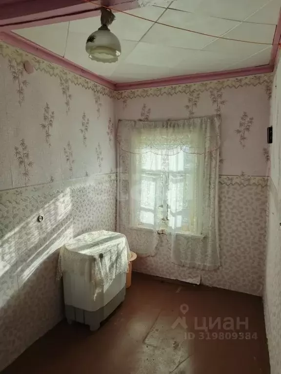 Дом в Курганская область, Шадринский муниципальный округ, с. Ичкино ... - Фото 1