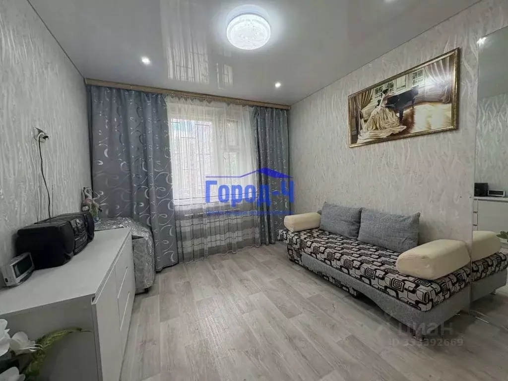 1-к кв. Чувашия, Чебоксары просп. Тракторостроителей, 24 (17.0 м) - Фото 1