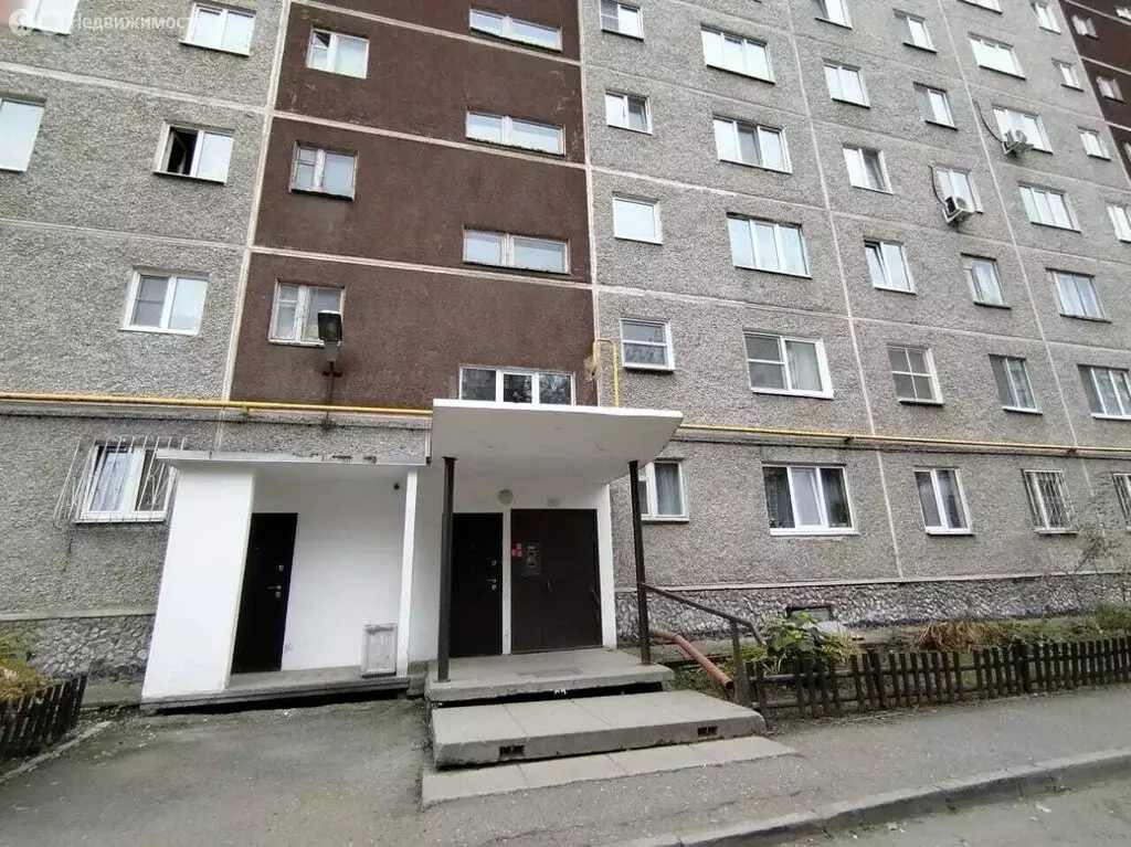 3-комнатная квартира: Екатеринбург, улица Менделеева, 16 (53 м) - Фото 0