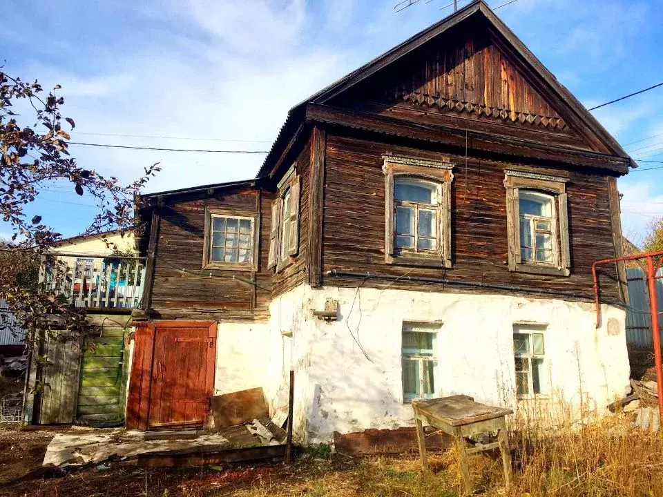 Дом в Саратовская область, Саратов Пролетарская ул., 59 (51 м) - Фото 0