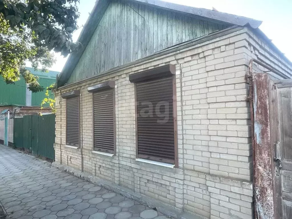 Дом в Краснодарский край, Ейск Морская ул. (54 м) - Фото 0