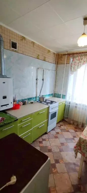 1-к. квартира, 35 м, 3/5 эт. - Фото 1