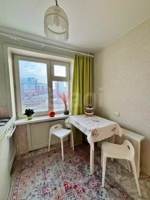 1-к кв. Саха (Якутия), Якутск ул. Хабарова, 3 (29.6 м) - Фото 1