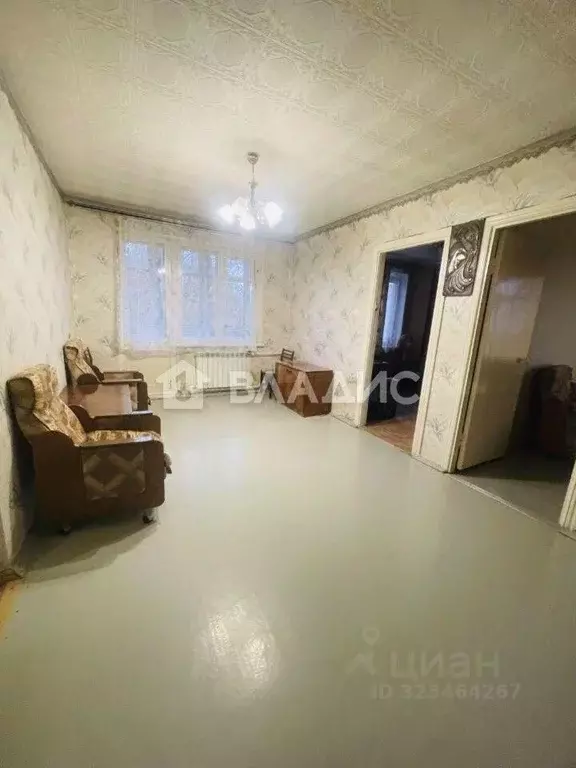 4-к кв. Ивановская область, Иваново ул. Степана Халтурина, 6 (57.7 м) - Фото 2