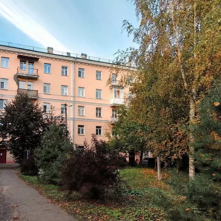 2-к кв. Ярославская область, Ярославль спуск Флотский, 1А (54.0 м) - Фото 0