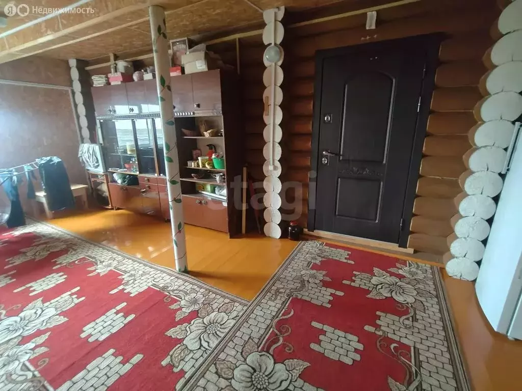 Дом в Курганская область, Шадринский муниципальный округ, село ... - Фото 1