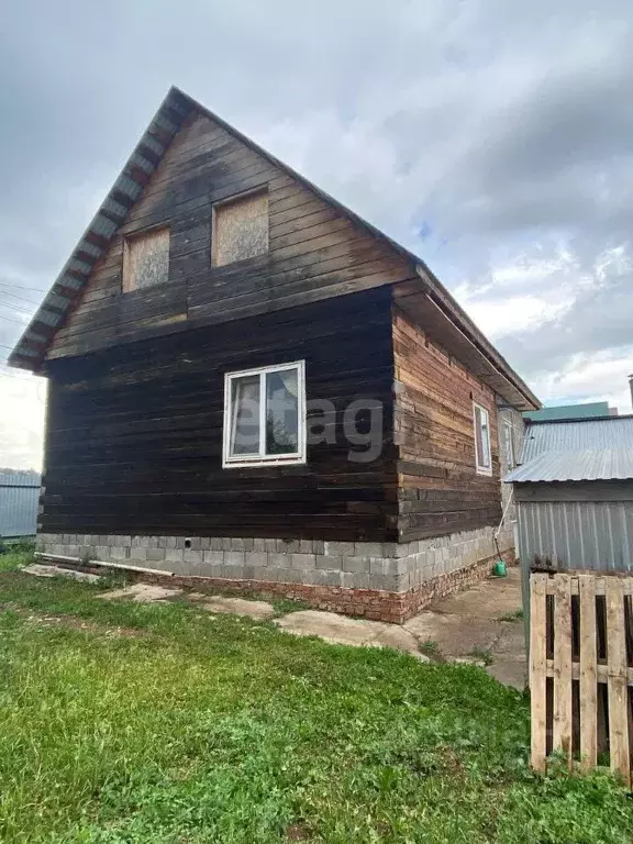 Дом в Башкортостан, Бирск Юго-Восточная ул. (82 м) - Фото 1
