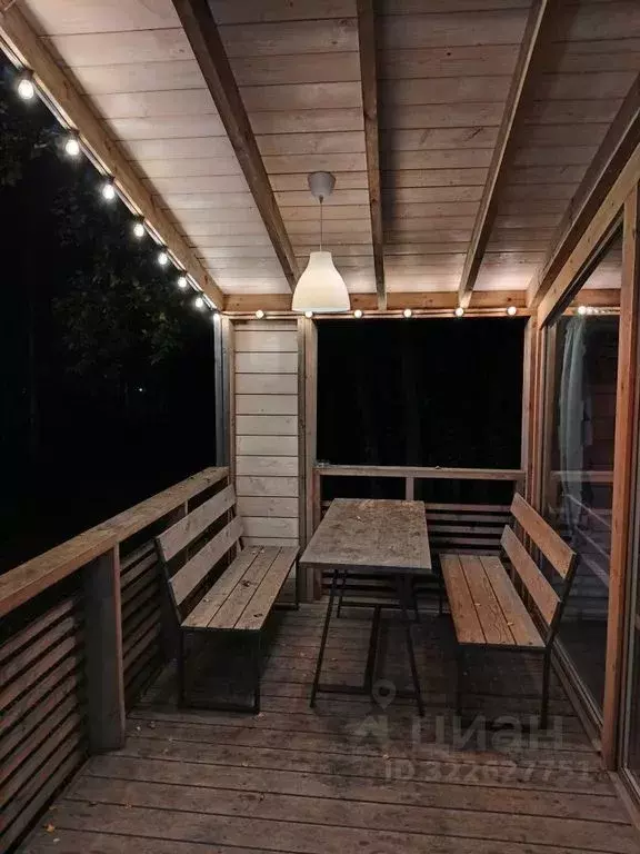 Дом в Ленинградская область, Ломоносовский район, Пениковское с/пос, ... - Фото 2