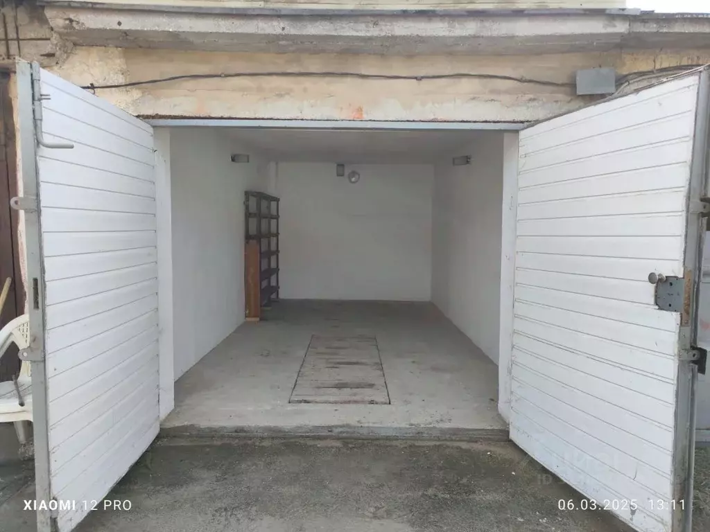 Гараж в Крым, Евпатория ул. Строителей, 16А (18 м) - Фото 1