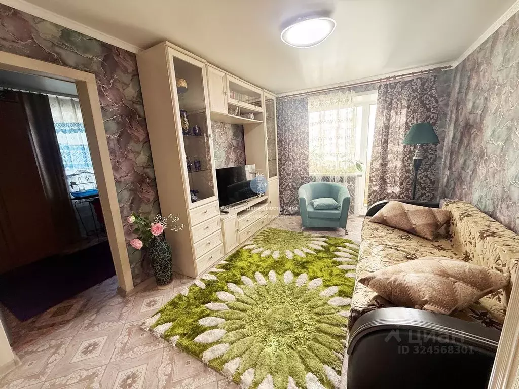 2-к кв. Забайкальский край, Чита 2-я Верхневокзальная ул., 16 (45.0 м) - Фото 2