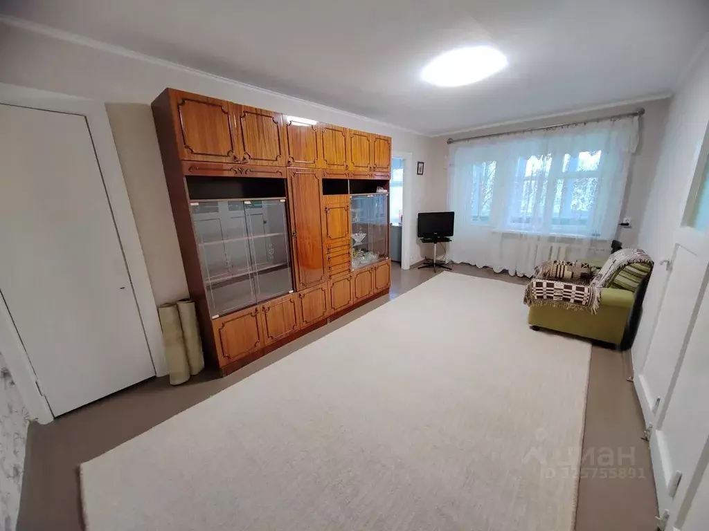 2-к кв. Тамбовская область, Тамбов Мичуринская ул., 98 (44.0 м) - Фото 1