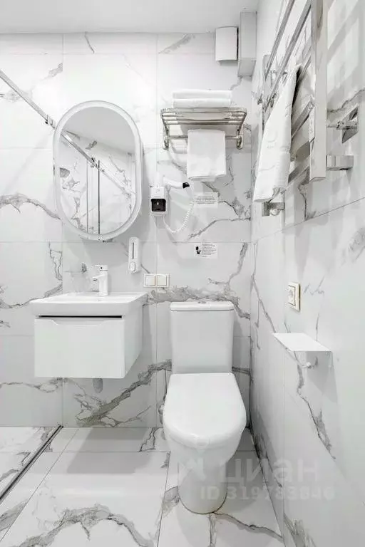 Студия Краснодарский край, Сочи Светлана мкр, ул. Депутатская, 14 ... - Фото 1