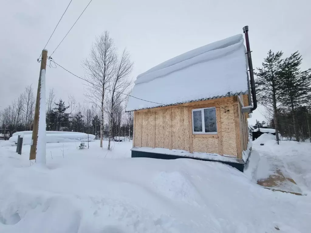 Дача, 44.5 м - Фото 2