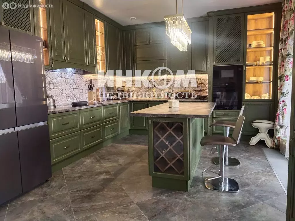 Дом в деревня Алёшино, КП Алёшинские просторы, 21 (531 м) - Фото 1