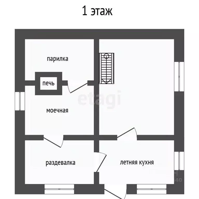 Дом в Тюменская область, Тюмень Славянский мкр,  (36 м) - Фото 2