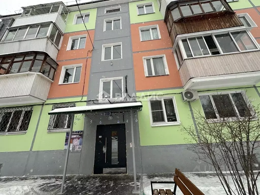 1-к кв. Иркутская область, Иркутск бул. Рябикова, 52 (31.5 м) - Фото 1