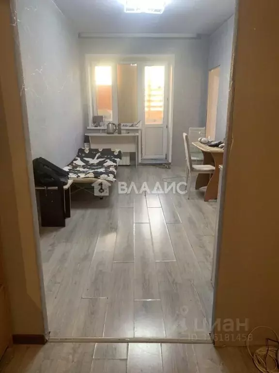 1-к кв. Бурятия, Улан-Удэ Ключевская ул., 4В (32.3 м) - Фото 1