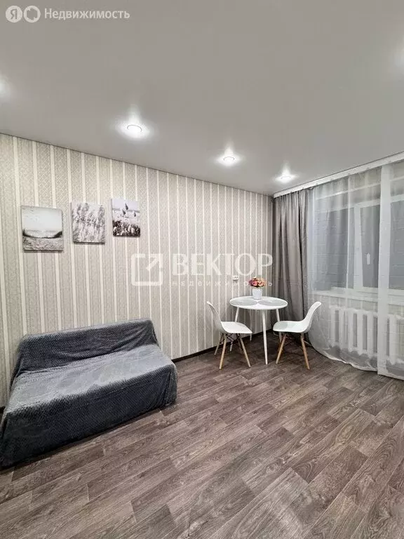 Квартира-студия: Иваново, улица Куконковых, 98 (13 м) - Фото 1