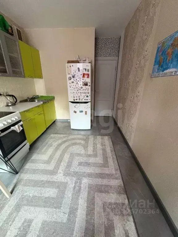 1-к кв. Кемеровская область, Кемерово ул. Юрия Двужильного, 26А (43.5 ... - Фото 1