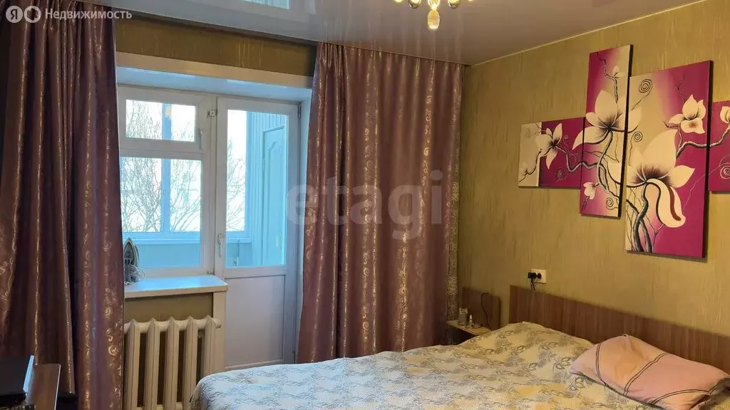 2-комнатная квартира: Улан-Удэ, Ермаковская улица, 37 (56.3 м) - Фото 2