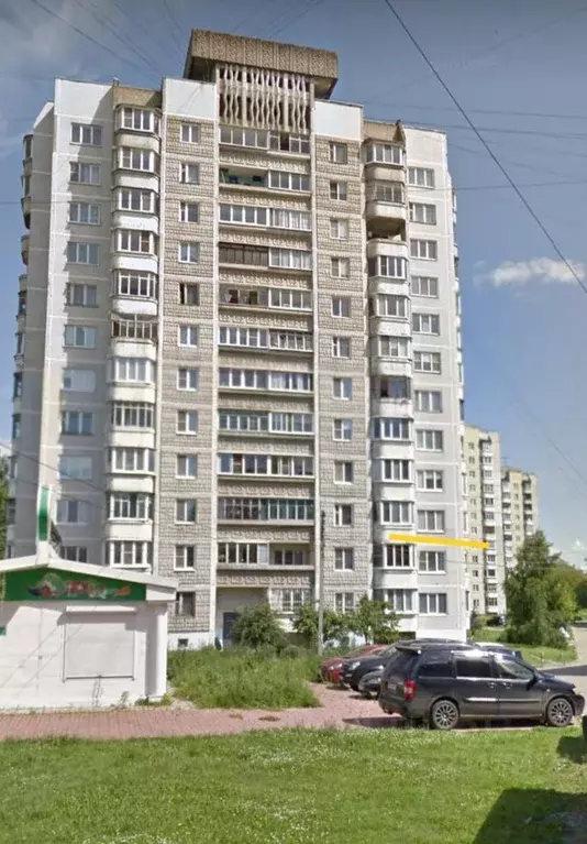 2-к кв. Тверская область, Тверь просп. Победы, 7к2 (61.3 м) - Фото 0