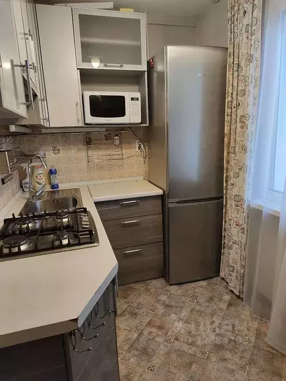 2-к кв. Московская область, Домодедово Центральный мкр, проезд ... - Фото 2