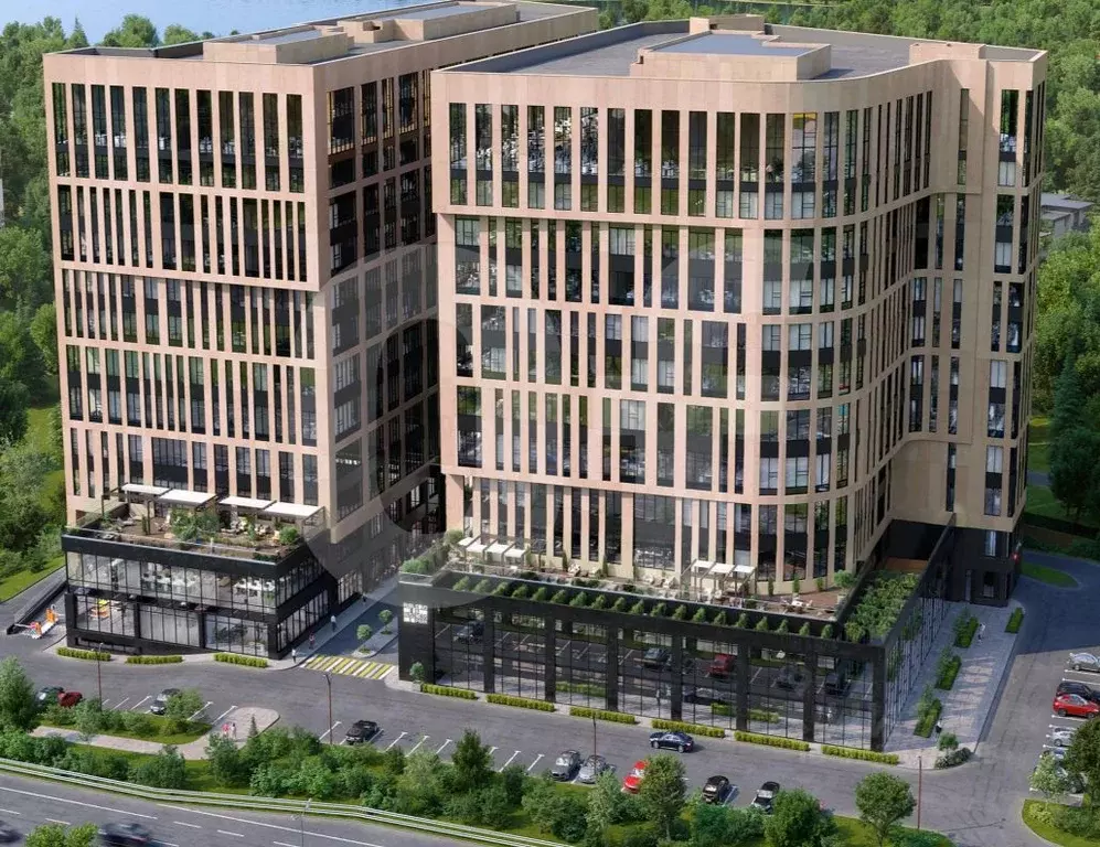 Офис в Москва МКАД, 64-й км, 1 (761 м) - Фото 2