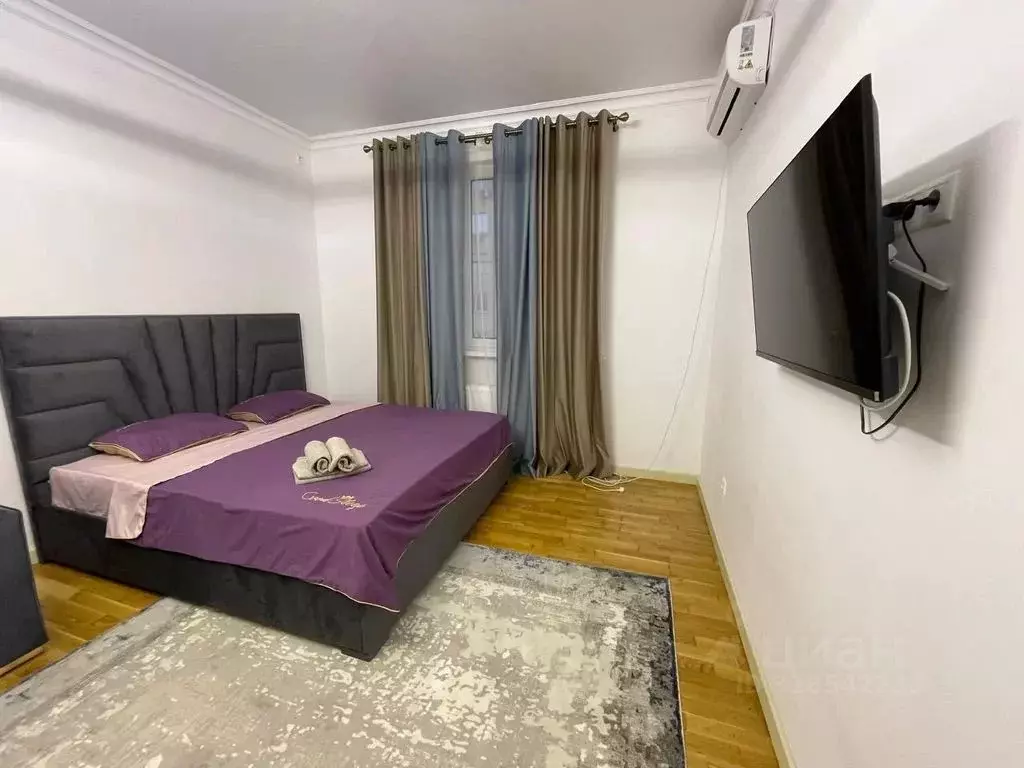 1-к кв. Дагестан, Махачкала ул. Времена Года, 15 (45.0 м) - Фото 0